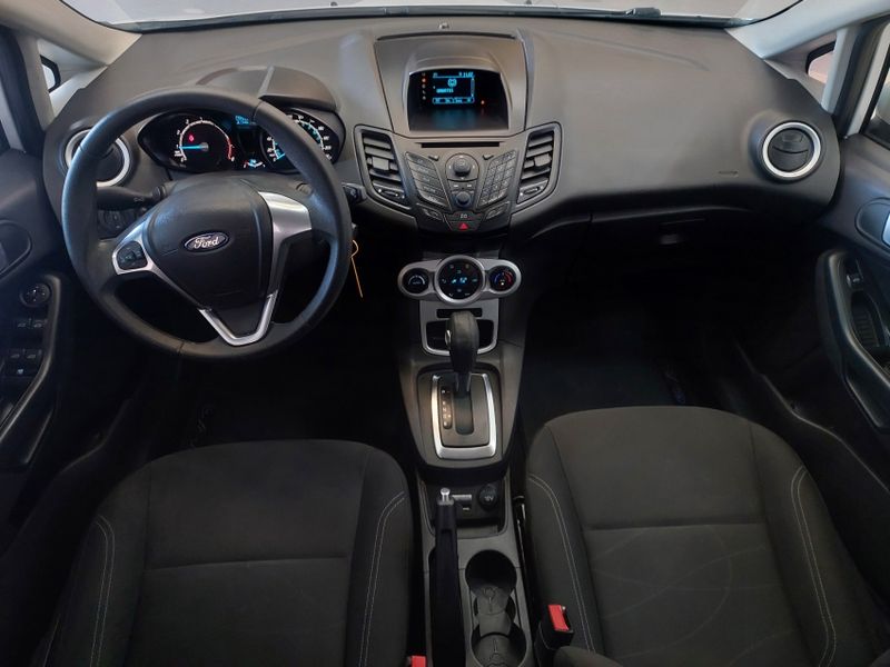 Ford FIESTA 1.6 SE HATCH 16V FLEX 4P POWERSHIFT 2013/2014 BETIOLO NOVOS E SEMINOVOS LAJEADO / Carros no Vale