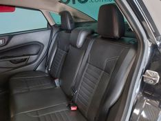 Ford FIESTA 1.6 TITANIUM SEDAN 16V FLEX 4P POWERSHIFT 2013/2014 BETIOLO NOVOS E SEMINOVOS LAJEADO / Carros no Vale