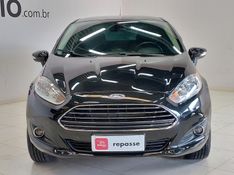Ford FIESTA 1.6 TITANIUM SEDAN 16V FLEX 4P POWERSHIFT 2013/2014 BETIOLO NOVOS E SEMINOVOS LAJEADO / Carros no Vale