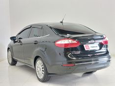Ford FIESTA 1.6 TITANIUM SEDAN 16V FLEX 4P POWERSHIFT 2013/2014 BETIOLO NOVOS E SEMINOVOS LAJEADO / Carros no Vale