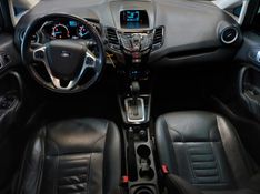 Ford FIESTA 1.6 TITANIUM SEDAN 16V FLEX 4P POWERSHIFT 2013/2014 BETIOLO NOVOS E SEMINOVOS LAJEADO / Carros no Vale