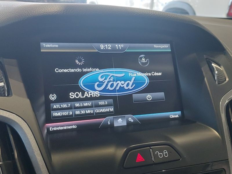 Ford FOCUS 2.0 TITANIUM SEDAN 16V FLEX 4P POWERSHIFT 2014/2014 BETIOLO NOVOS E SEMINOVOS LAJEADO / Carros no Vale