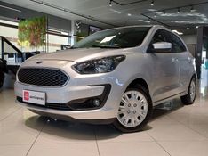 Ford KA 1.5 TI-VCT FLEX SE PLUS MANUAL 2020/2021 BETIOLO NOVOS E SEMINOVOS LAJEADO / Carros no Vale