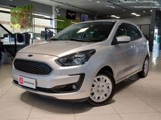 Ford KA 1.5 TI-VCT FLEX SE PLUS MANUAL 2020/2021 BETIOLO NOVOS E SEMINOVOS LAJEADO / Carros no Vale