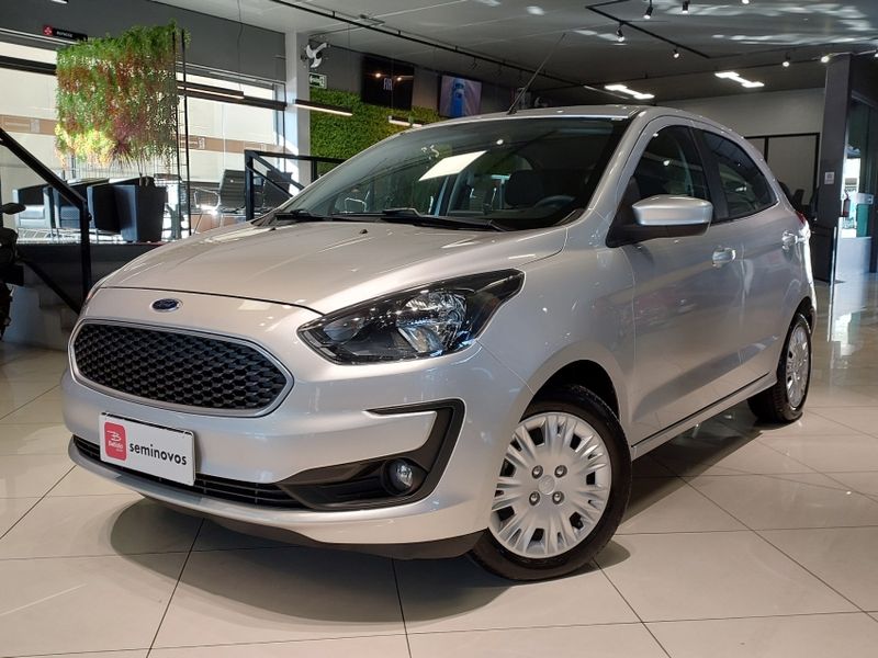 Ford KA 1.5 TI-VCT FLEX SE PLUS MANUAL 2020/2021 BETIOLO NOVOS E SEMINOVOS LAJEADO / Carros no Vale