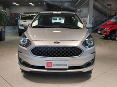 Ford KA 1.5 TI-VCT FLEX SE PLUS MANUAL 2020/2021 BETIOLO NOVOS E SEMINOVOS LAJEADO / Carros no Vale