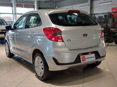 Ford KA 1.5 TI-VCT FLEX SE PLUS MANUAL 2020/2021 BETIOLO NOVOS E SEMINOVOS LAJEADO / Carros no Vale