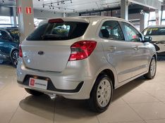 Ford KA 1.5 TI-VCT FLEX SE PLUS MANUAL 2020/2021 BETIOLO NOVOS E SEMINOVOS LAJEADO / Carros no Vale