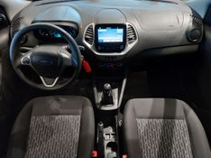 Ford KA 1.5 TI-VCT FLEX SE PLUS MANUAL 2020/2021 BETIOLO NOVOS E SEMINOVOS LAJEADO / Carros no Vale