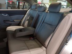 Honda CIVIC 2.0 LXR 16V FLEX 4P AUTOMÁTICO 2013/2014 BETIOLO NOVOS E SEMINOVOS LAJEADO / Carros no Vale