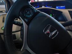 Honda CIVIC 2.0 LXR 16V FLEX 4P AUTOMÁTICO 2013/2014 BETIOLO NOVOS E SEMINOVOS LAJEADO / Carros no Vale