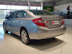 Honda CIVIC 2.0 LXR 16V FLEX 4P AUTOMÁTICO 2013/2014 BETIOLO NOVOS E SEMINOVOS LAJEADO / Carros no Vale