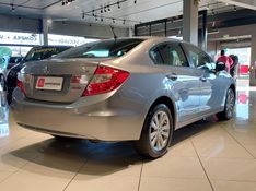 Honda CIVIC 2.0 LXR 16V FLEX 4P AUTOMÁTICO 2013/2014 BETIOLO NOVOS E SEMINOVOS LAJEADO / Carros no Vale