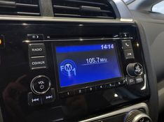 Honda FIT 1.5 EX 16V FLEX 4P AUTOMÁTICO 2015/2016 BETIOLO NOVOS E SEMINOVOS LAJEADO / Carros no Vale