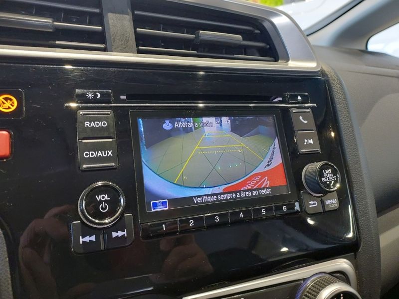 Honda FIT 1.5 EX 16V FLEX 4P AUTOMÁTICO 2015/2016 BETIOLO NOVOS E SEMINOVOS LAJEADO / Carros no Vale