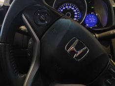 Honda FIT 1.5 EX 16V FLEX 4P AUTOMÁTICO 2015/2016 BETIOLO NOVOS E SEMINOVOS LAJEADO / Carros no Vale