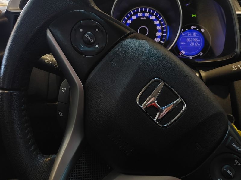 Honda FIT 1.5 EX 16V FLEX 4P AUTOMÁTICO 2015/2016 BETIOLO NOVOS E SEMINOVOS LAJEADO / Carros no Vale