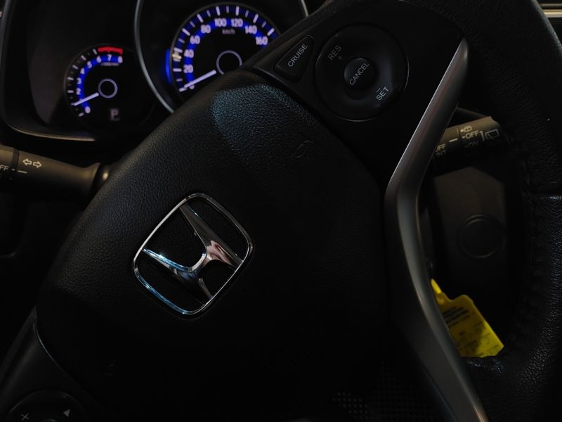 Honda FIT 1.5 EX 16V FLEX 4P AUTOMÁTICO 2015/2016 BETIOLO NOVOS E SEMINOVOS LAJEADO / Carros no Vale