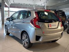 Honda FIT 1.5 EX 16V FLEX 4P AUTOMÁTICO 2015/2016 BETIOLO NOVOS E SEMINOVOS LAJEADO / Carros no Vale
