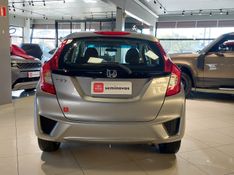 Honda FIT 1.5 EX 16V FLEX 4P AUTOMÁTICO 2015/2016 BETIOLO NOVOS E SEMINOVOS LAJEADO / Carros no Vale