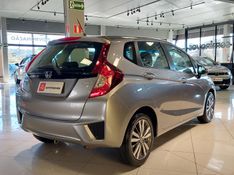 Honda FIT 1.5 EX 16V FLEX 4P AUTOMÁTICO 2015/2016 BETIOLO NOVOS E SEMINOVOS LAJEADO / Carros no Vale