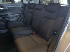 Honda FIT 1.5 EX 16V FLEX 4P AUTOMÁTICO 2015/2016 BETIOLO NOVOS E SEMINOVOS LAJEADO / Carros no Vale