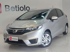 Honda FIT 1.5 LX 16V FLEX 4P AUTOMÁTICO 2015/2016 BETIOLO NOVOS E SEMINOVOS LAJEADO / Carros no Vale