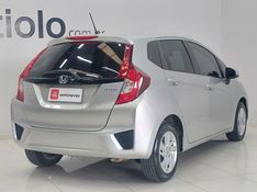 Honda FIT 1.5 LX 16V FLEX 4P AUTOMÁTICO 2015/2016 BETIOLO NOVOS E SEMINOVOS LAJEADO / Carros no Vale