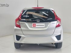 Honda FIT 1.5 LX 16V FLEX 4P AUTOMÁTICO 2015/2016 BETIOLO NOVOS E SEMINOVOS LAJEADO / Carros no Vale
