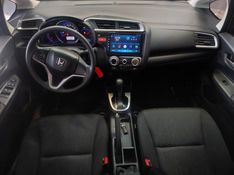 Honda FIT 1.5 LX 16V FLEX 4P AUTOMÁTICO 2015/2016 BETIOLO NOVOS E SEMINOVOS LAJEADO / Carros no Vale