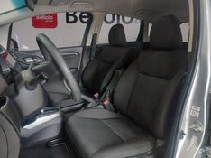 Honda FIT 1.5 LX 16V FLEX 4P AUTOMÁTICO 2015/2016 BETIOLO NOVOS E SEMINOVOS LAJEADO / Carros no Vale