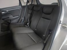 Honda FIT 1.5 LX 16V FLEX 4P AUTOMÁTICO 2015/2016 BETIOLO NOVOS E SEMINOVOS LAJEADO / Carros no Vale