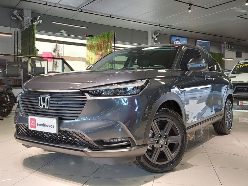 Honda HR-V 1.5 DI I-VTEC FLEX EXL CVT 2022/2023 BETIOLO NOVOS E SEMINOVOS LAJEADO / Carros no Vale