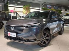 Honda HR-V 1.5 DI I-VTEC FLEX EXL CVT 2022/2023 BETIOLO NOVOS E SEMINOVOS LAJEADO / Carros no Vale