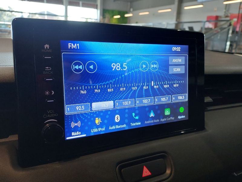 Honda HR-V 1.5 DI I-VTEC FLEX EXL CVT 2022/2023 BETIOLO NOVOS E SEMINOVOS LAJEADO / Carros no Vale