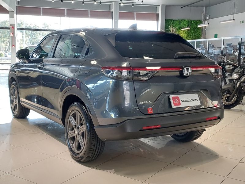 Honda HR-V 1.5 DI I-VTEC FLEX EXL CVT 2022/2023 BETIOLO NOVOS E SEMINOVOS LAJEADO / Carros no Vale