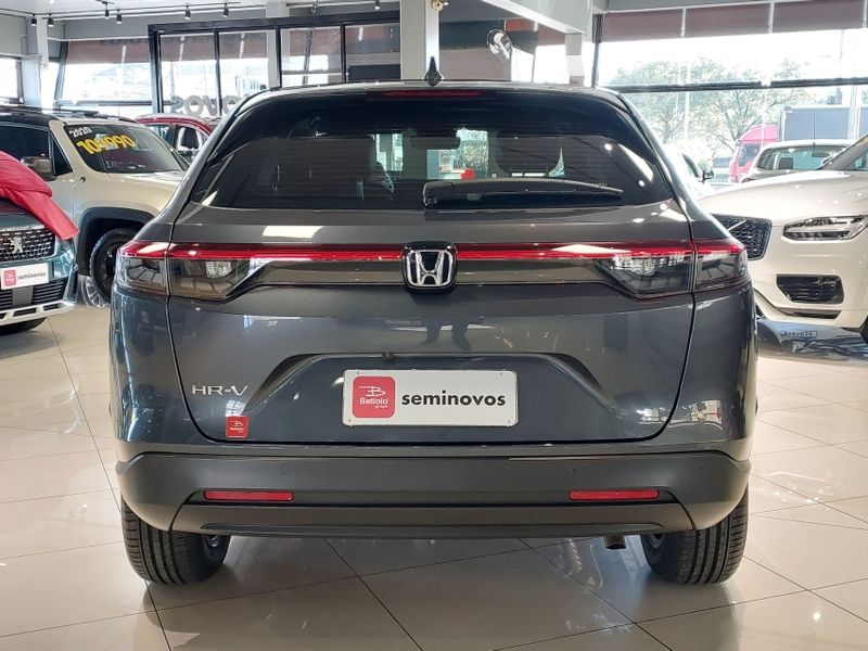 Honda HR-V 1.5 DI I-VTEC FLEX EXL CVT 2022/2023 BETIOLO NOVOS E SEMINOVOS LAJEADO / Carros no Vale