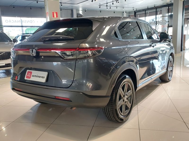 Honda HR-V 1.5 DI I-VTEC FLEX EXL CVT 2022/2023 BETIOLO NOVOS E SEMINOVOS LAJEADO / Carros no Vale