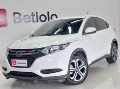 Honda HR-V 1.8 16V FLEX LX 4P AUTOMÁTICO 2016/2017 BETIOLO NOVOS E SEMINOVOS LAJEADO / Carros no Vale