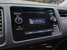 Honda HR-V 1.8 16V FLEX LX 4P AUTOMÁTICO 2016/2017 BETIOLO NOVOS E SEMINOVOS LAJEADO / Carros no Vale