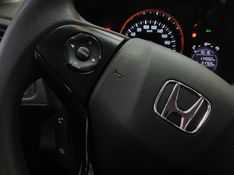 Honda HR-V 1.8 16V FLEX LX 4P AUTOMÁTICO 2016/2017 BETIOLO NOVOS E SEMINOVOS LAJEADO / Carros no Vale