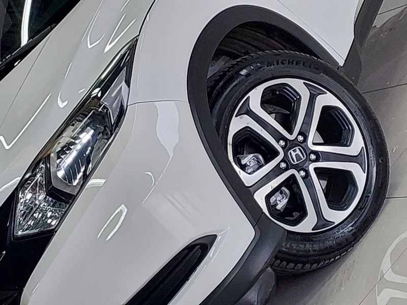 Honda HR-V 1.8 16V FLEX LX 4P AUTOMÁTICO 2016/2017 BETIOLO NOVOS E SEMINOVOS LAJEADO / Carros no Vale