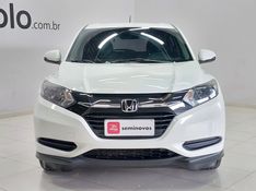 Honda HR-V 1.8 16V FLEX LX 4P AUTOMÁTICO 2016/2017 BETIOLO NOVOS E SEMINOVOS LAJEADO / Carros no Vale