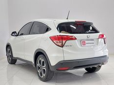 Honda HR-V 1.8 16V FLEX LX 4P AUTOMÁTICO 2016/2017 BETIOLO NOVOS E SEMINOVOS LAJEADO / Carros no Vale