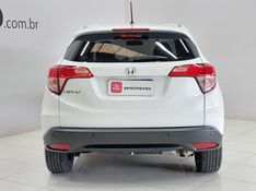 Honda HR-V 1.8 16V FLEX LX 4P AUTOMÁTICO 2016/2017 BETIOLO NOVOS E SEMINOVOS LAJEADO / Carros no Vale