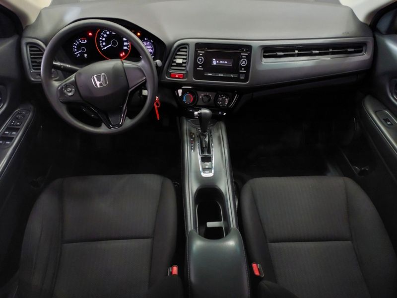 Honda HR-V 1.8 16V FLEX LX 4P AUTOMÁTICO 2016/2017 BETIOLO NOVOS E SEMINOVOS LAJEADO / Carros no Vale