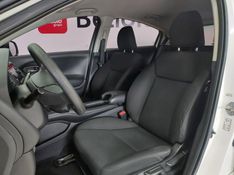 Honda HR-V 1.8 16V FLEX LX 4P AUTOMÁTICO 2016/2017 BETIOLO NOVOS E SEMINOVOS LAJEADO / Carros no Vale