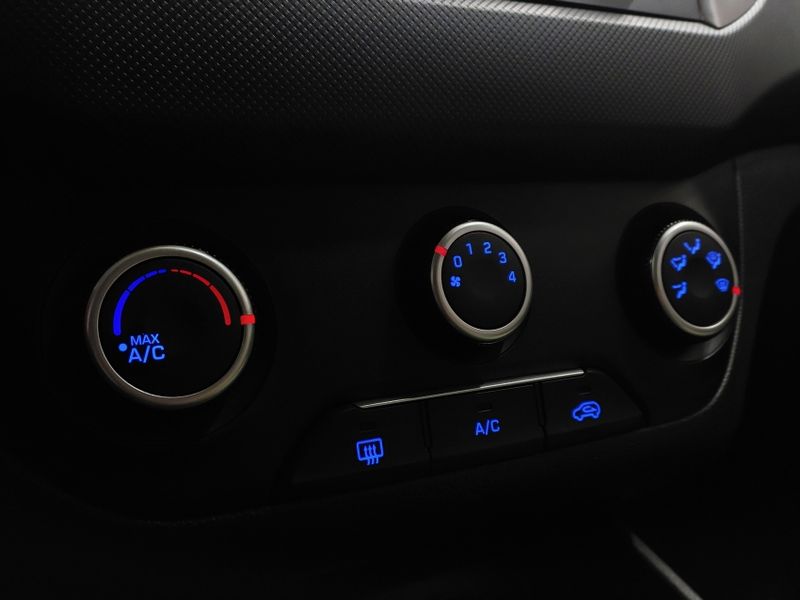 Hyundai CRETA 1.6 16V FLEX ACTION AUTOMÁTICO 2020/2021 BETIOLO NOVOS E SEMINOVOS LAJEADO / Carros no Vale