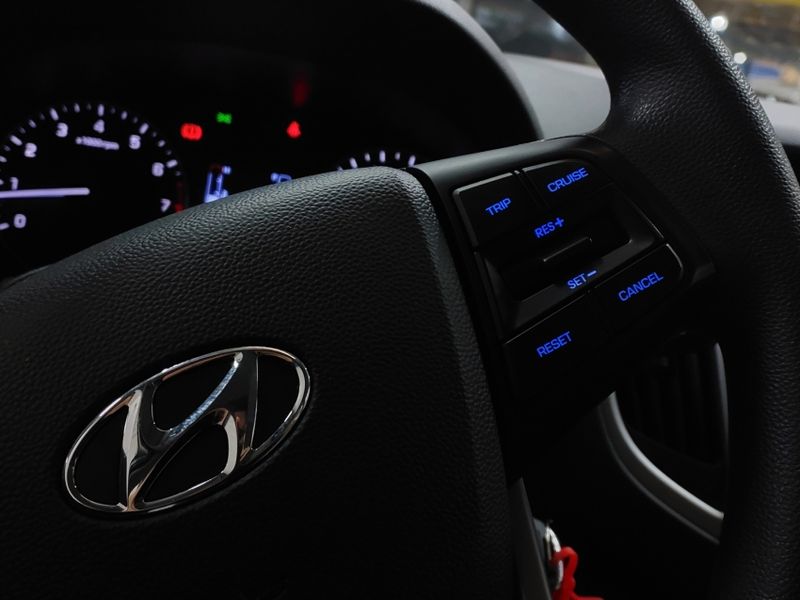 Hyundai CRETA 1.6 16V FLEX ACTION AUTOMÁTICO 2020/2021 BETIOLO NOVOS E SEMINOVOS LAJEADO / Carros no Vale