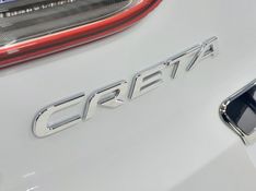 Hyundai CRETA 1.6 16V FLEX ACTION AUTOMÁTICO 2020/2021 BETIOLO NOVOS E SEMINOVOS LAJEADO / Carros no Vale